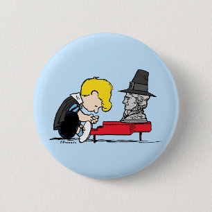 pinda's Schroeder Pilgrim Ronde Button 5,7 Cm