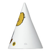 pinda's | Schroeder Traveling Piano Feesthoedjes (Rechts)