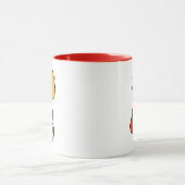 pinda's | Schroeder Traveling Piano Mok (Midden)