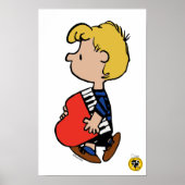 pinda's | Schroeder Traveling Piano Poster (Voorkant)