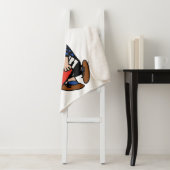 pinda's | Schroeder Traveling Piano Sherpa Deken (In situ)