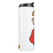 pinda's | Schroeder Traveling Piano Thermosbeker (Gedraaid links)