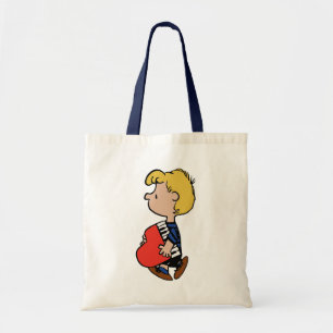 pinda's   Schroeder Traveling Piano Tote Bag