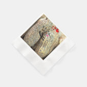 pinda's servet (Hoek)