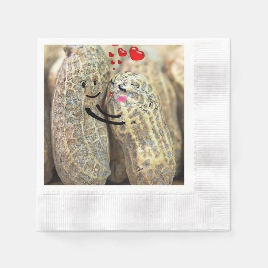 pinda's servet (Voorkant)