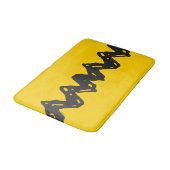 pinda's | Shirt Zig-Zag van Charlie Brown Badmat (Gekanteld)