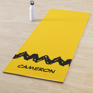 pinda's Shirt Zig-Zag van Charlie Brown Yogamat