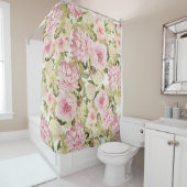  pinda's Shower Curtain Douchegordijn (In situ)