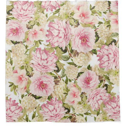  pinda's Shower Curtain Douchegordijn (Voorkant)