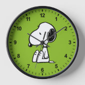 pinda's | Snoopie omlaag (Voorkant)