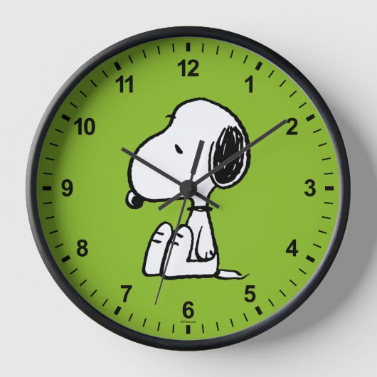 pinda's | Snoopie omlaag (Voorkant)