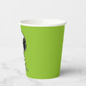 pinda's | Snoopie omlaag Papieren Bekers (Links)