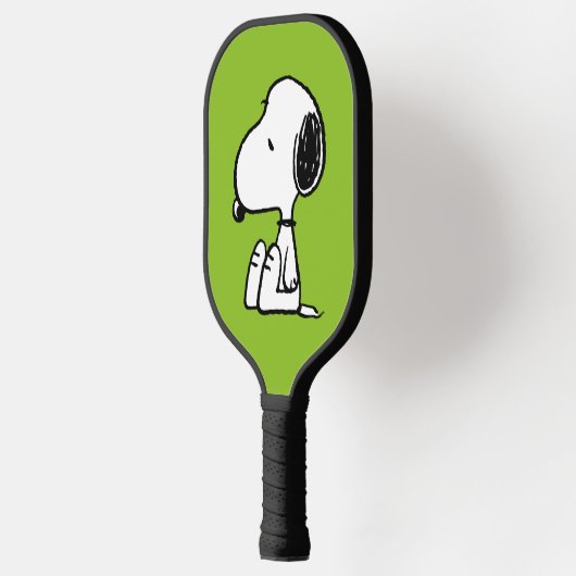 pinda's | Snoopie omlaag Pickleball Paddle (Links)