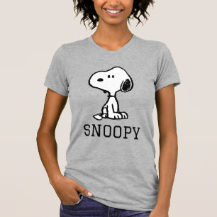 Pinda's  Snoopie Turnen T-shirt