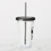 pinda's | Snoopy Acryl Drinkbeker (Rechts)