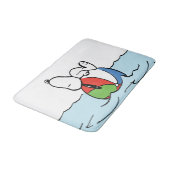 pinda's | Snoopy Beach Ball Beach Badmat (Gekanteld)