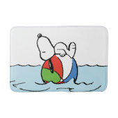 pinda's | Snoopy Beach Ball Beach Badmat (Voorkant)