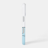 pinda's | Snoopy Beach Ball Beach iPhone 16 Hoesje (Rechterkant)