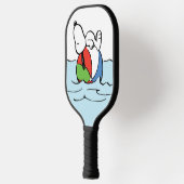 pinda's | Snoopy Beach Ball Beach Pickleball Paddle (Links)