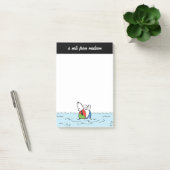 pinda's | Snoopy Beach Ball Beach Post-it® Notes (Kantoor)