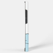 pinda's | Snoopy Beach Ball Beach Samsung Galaxy Hoesje (Rechterkant)