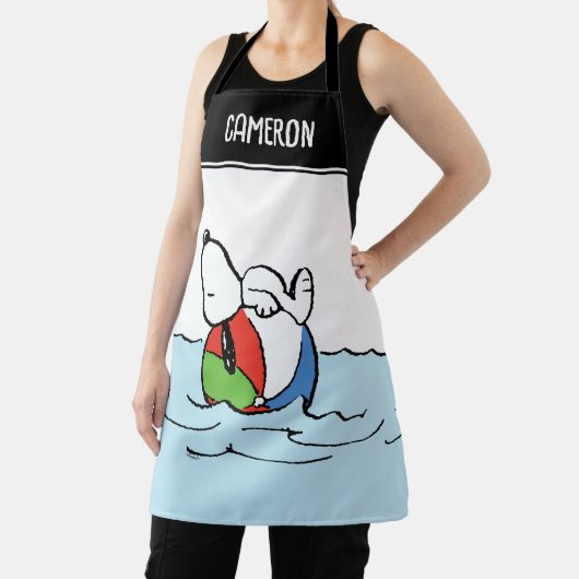 pinda's | Snoopy Beach Ball Beach Schort (Insitu)