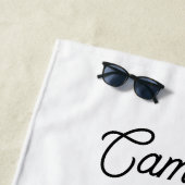 pinda's | Snoopy Beach Ball Beach Strandlaken (In situ)