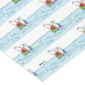 pinda's | Snoopy Beach Ball Beach Tafelkleed (Gekanteld)