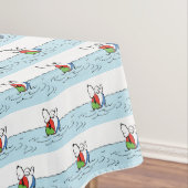pinda's | Snoopy Beach Ball Beach Tafelkleed (Voorbeeld)