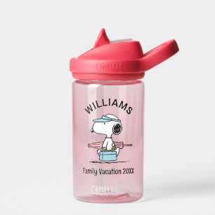 pinda's Snoopy Beach Walk Family Vacking Waterfles