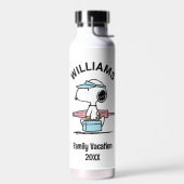 pinda's | Snoopy Beach Walk Family Vacking Waterfles (Links)