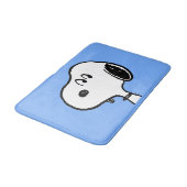 pinda's | Snoopy-beelden Badmat (Gekanteld)