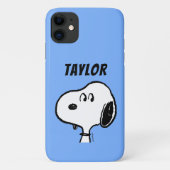 pinda's | Snoopy-beelden Case-Mate iPhone Case (Achterkant)