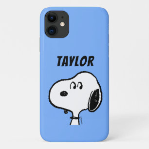 pinda's   Snoopy-beelden Case-Mate iPhone Case