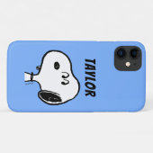 pinda's | Snoopy-beelden Case-Mate iPhone Case (Achterkant (horizontaal))