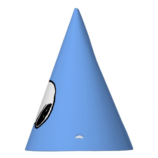 pinda's | Snoopy-beelden Feesthoedjes (Rechts)