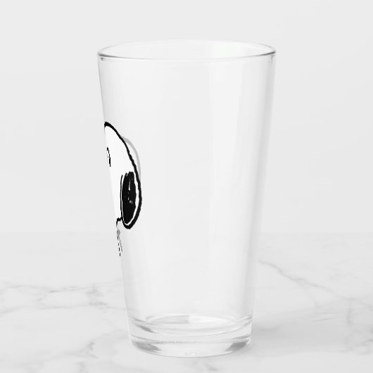 pinda's | Snoopy-beelden Glas (Links)