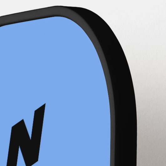 pinda's | Snoopy-beelden Pickleball Paddle (Links Detail)