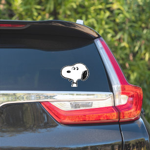 pinda's   Snoopy-beelden Sticker