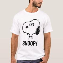 pinda's | Snoopy-beelden T-shirt