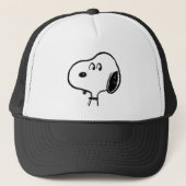 pinda's | Snoopy-beelden Trucker Pet (Voorkant)
