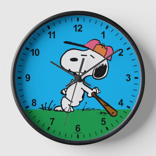 pinda's | Snoopy bij Bat (Voorkant)