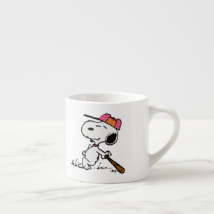 pinda's   Snoopy bij Bat Espresso Kop