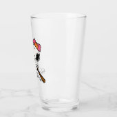 pinda's | Snoopy bij Bat Glas (Links)