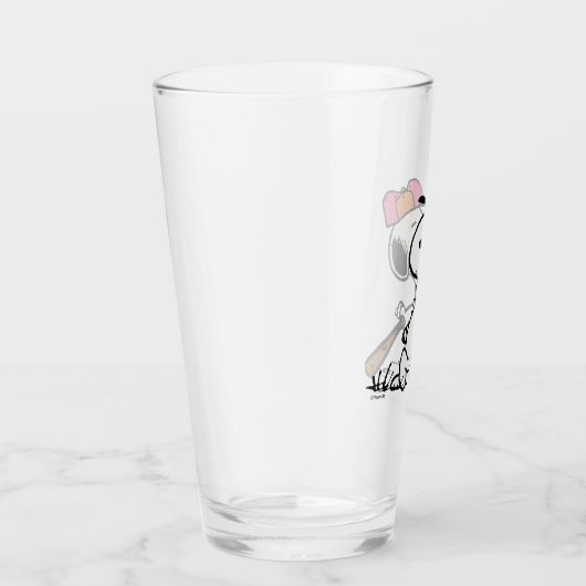 pinda's | Snoopy bij Bat Glas (Rechts)