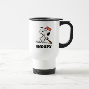 pinda's   Snoopy bij Bat Reisbeker