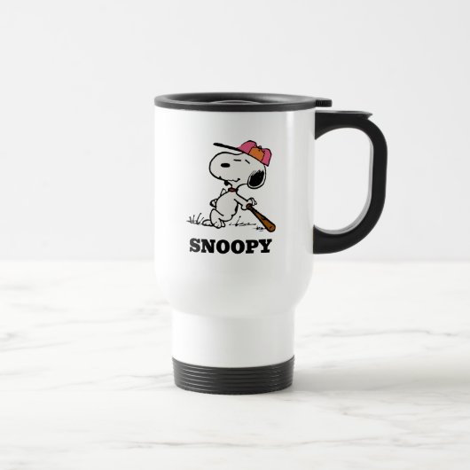 pinda's | Snoopy bij Bat Reisbeker (Rechts)