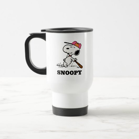 pinda's | Snoopy bij Bat Reisbeker (Links)