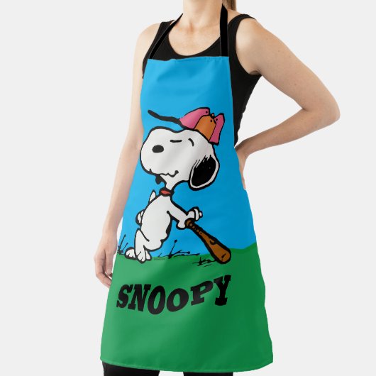 pinda's | Snoopy bij Bat Schort (Insitu)