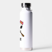 pinda's | Snoopy bij Bat Waterfles (Links)